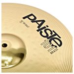 Paiste 101 Brass 14'' Hi-Hat Cymbals - Image 2