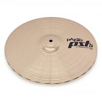 Paiste PST 5 N 14'' Medium Hi-Hat Cymbals Pair - Image 2
