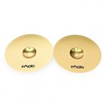 Paiste 101 Brass 14'' Hi-Hat Cymbals - Image 3
