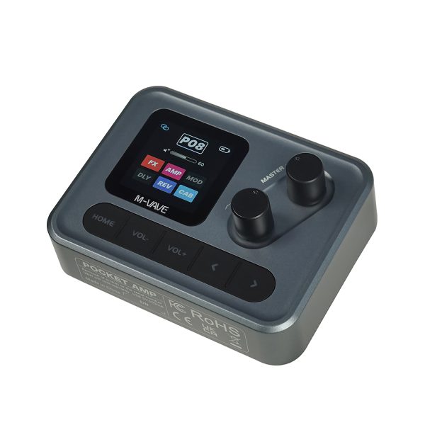 M-VAVE Cube Turner Wireless Page Turner Pedal