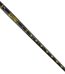 Clarke Original C Tinwhistle - Black with Gold Diamond Decor - a traditional Irish Celtic Penny Whistle