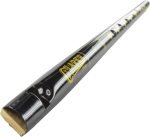 Clarke Original C Tinwhistle - Black with Gold Diamond Decor - a traditional Irish Celtic Penny Whistle - Image 4
