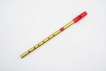 Generation G-17D Tin Whistle – Brass – D