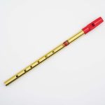 Generation G-17D Tin Whistle – Brass – D