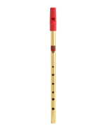 Generation Original Flageolet (Brass) D Tin Whistle - Image 2