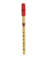 Generation Original Flageolet (Brass) D Tin Whistle - Image 3