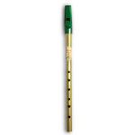 Waltons Irish Tin Whistle, Gold (WM1521)