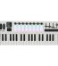 M-VAVE SMK-37 PRO 37-Key Portable MIDI Keyboard Controller | Built-In FM Synth & Velocity Sensitive Keys