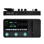 M-VAVE Torque GO Portable Guitar Amplifier (Model: MK-20) | 10W Rechargeable Bluetooth Guitar Amp - Image 7