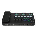 M-VAVE Torque GO Portable Guitar Amplifier (Model: MK-20) | 10W Rechargeable Bluetooth Guitar Amp - Image 3