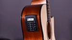 CRAFTER HT-250CE/N ORCHESTRA CUTAWAY ACOUSTIC GUITAR - Image 3