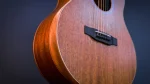 CRAFTER GRAND MINO/ALM ACOUSTIC GUITAR - Image 4