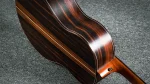 CRAFTER MINO/MACASSAR EBONY ACOUSTIC GUITAR - Image 3
