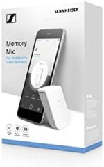 Sennheiser Memory Mic (Condenser microphone for Smartphone) - Image 9