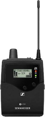 Sennheiser EW IEM G4-TWIN Wireless In-Ear Monitoring System - Image 2