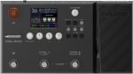 NUX MG-400 Multi Effects Pedal, Amp Modeling, 512 samples IR, 10 Independent Moveable Signal Blocks
