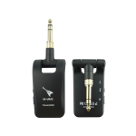 M‑VAVE Wireless Guitar System (Model: WP‑5 / WP‑5G) | Rechargeable 2.4G & 5.8G Guitar Transmitter & Receiver