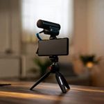 SENNHEISER Professional MKE 400 Directional On-Camera Shotgun Microphone with 3.5mm TRS and TRRS Connectors for DSLR, Mirrorless & Mobile , Connects with Auxiliary - Image 6