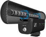 SENNHEISER Professional MKE 400 Directional On-Camera Shotgun Microphone with 3.5mm TRS and TRRS Connectors for DSLR, Mirrorless & Mobile , Connects with Auxiliary - Image 9