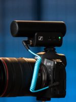 SENNHEISER Professional MKE 400 Directional On-Camera Shotgun Microphone with 3.5mm TRS and TRRS Connectors for DSLR, Mirrorless & Mobile , Connects with Auxiliary - Image 8