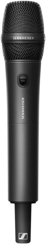 Sennheiser EW-D 835-S Wireless Handheld Microphone System - R1-R6 - Image 5
