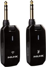 NUX C-5RC Wireless Guitar System - 5.8GHz - Image 2