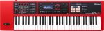 Roland XPS-30 Expandable Synthesizer Keyboard Instruments Red Color - Image 3