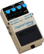 Boss DD-3T Digital Delay Pedal - Image 2