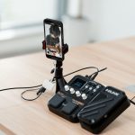 NUX MG-101 Amp Modeler and Guitar Effects Processor - Image 3