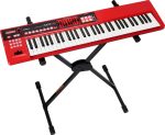 Roland XPS-10 Expandable Synthesizer Pro Keyboard Red Color - Image 4