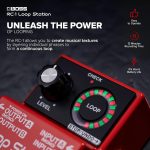 Boss RC-1 Loop Station Looper Pedal - Image 5