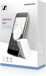 Sennheiser Memory Mic (Condenser microphone for Smartphone) - Image 2