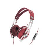 Sennheiser Momentum Headphone red