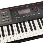 Roland Xps-30 Expandable Synthesizer Keyboard Instruments, 61 Keys, Black - Image 3