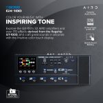Boss GX-100 Guitar Multi-effects Pedal - Image 6