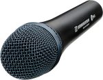 Sennheiser e 945 Supercardioid Dynamic Vocal Microphone - Image 4