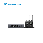 Sennheiser EW IEM G4-TWIN Wireless In-Ear Monitoring System