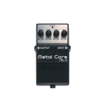 Boss ML-2 Metal Core Distortion Pedal