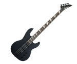 Jackson JS Series Concert Bass JS2, Satin Black, Amaranth Fingerboard