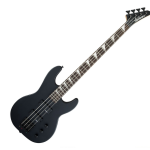 Jackson JS Series Concert Bass JS2, Satin Black, Amaranth Fingerboard