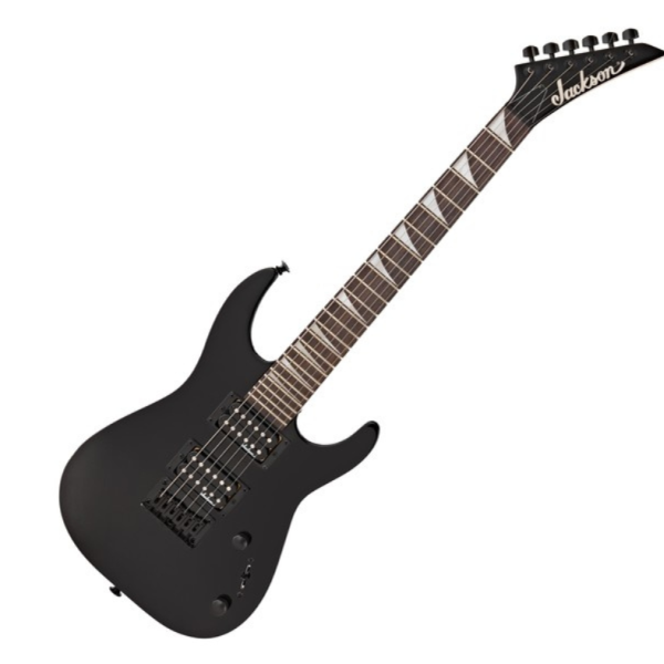 Jackson JS Series Dinky Minion JS1X, Gloss Black
