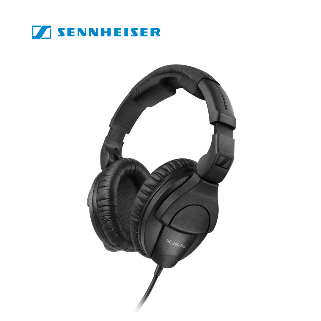 Sennheiser HD 280 Pro Headphone, Black Sennheiser HD 280 Pro Headphone, Black
