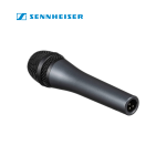 Sennheiser Pro Audio Professional E 835 Dynamic Cardioid Vocal Microphone, Wired, Wireless