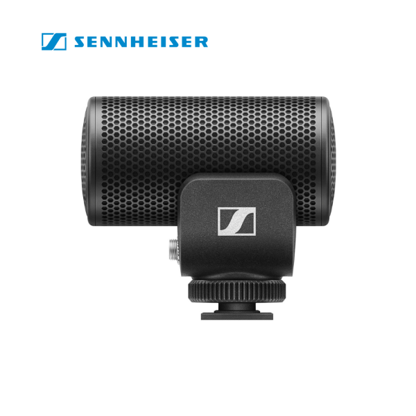 SENNHEISER Professional MKE 200 Directional On-Camera Microphone with 3.5mm TRS and TRRS Connectors for DSLR, Mirrorless & Mobile,Auxiliary