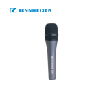 Sennheiser e 845 Supercardioid Dynamic Vocal Microphone