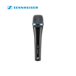 SENNHEISER Professional E 945 Dynamic Super-Cardioid Vocal Microphone,black