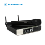 Sennheiser EW-D 835-S Wireless Handheld Microphone System - R1-R6