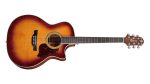 CRAFTER GAE 8/VTG GRAND AUDITORIUM CUTAWAY ACOUSTIC GUITAR - Image 3