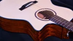 CRAFTER LITE G-16CE GRAND AUDITORIUM CUTAWAY ACOUSTIC GUITAR - Image 3