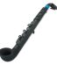 Nuvo jSAX Saxophone black-blue 2.0